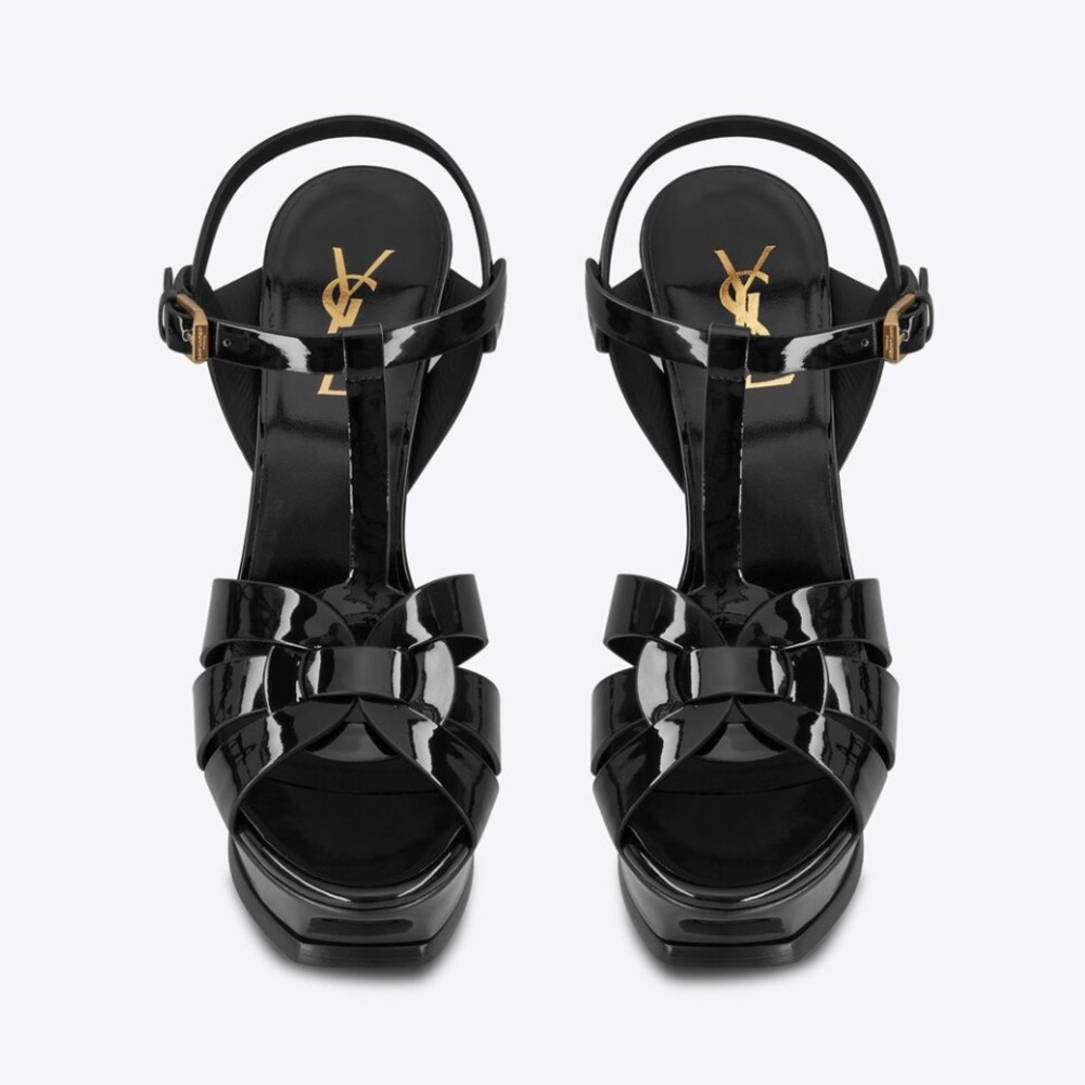 Saint Laurent tribute platform